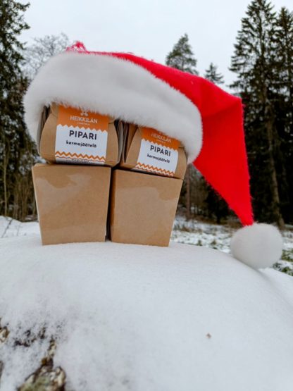 Piparijäätelö